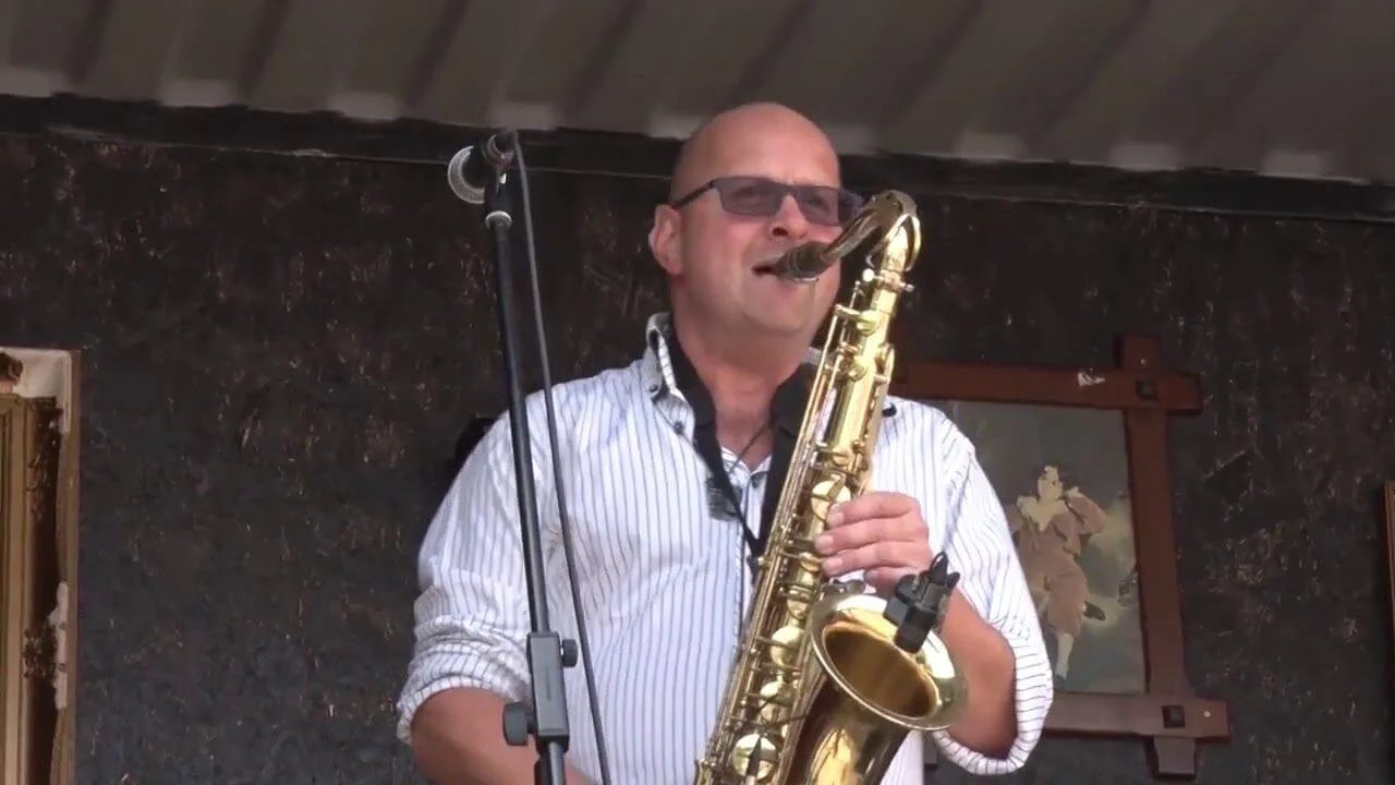 Arjaan sax