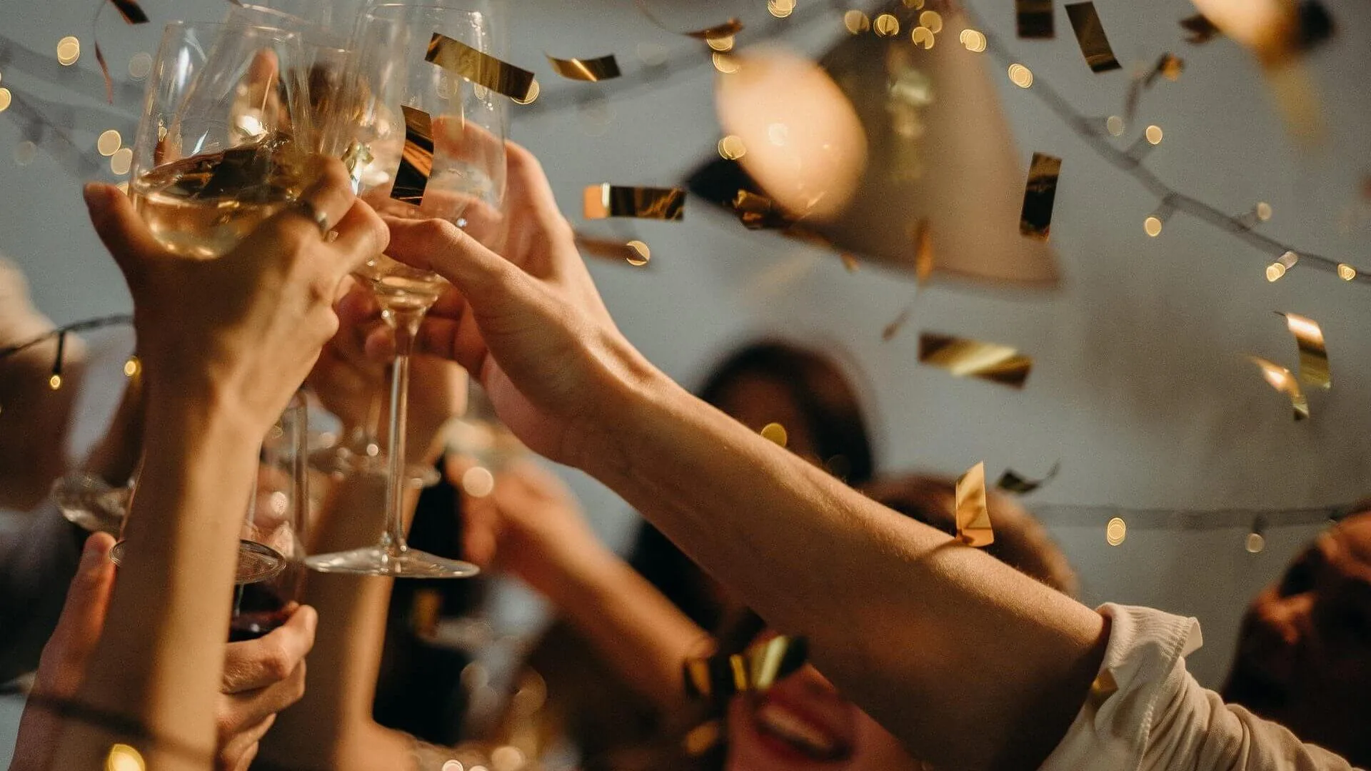 Trouwfeest | Party | Proost