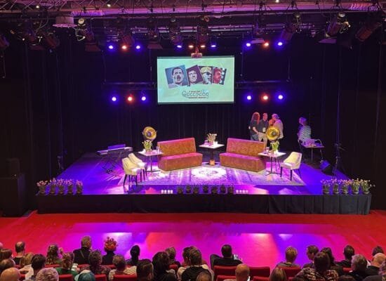 Queens Day Theater Koningshof Maassluis