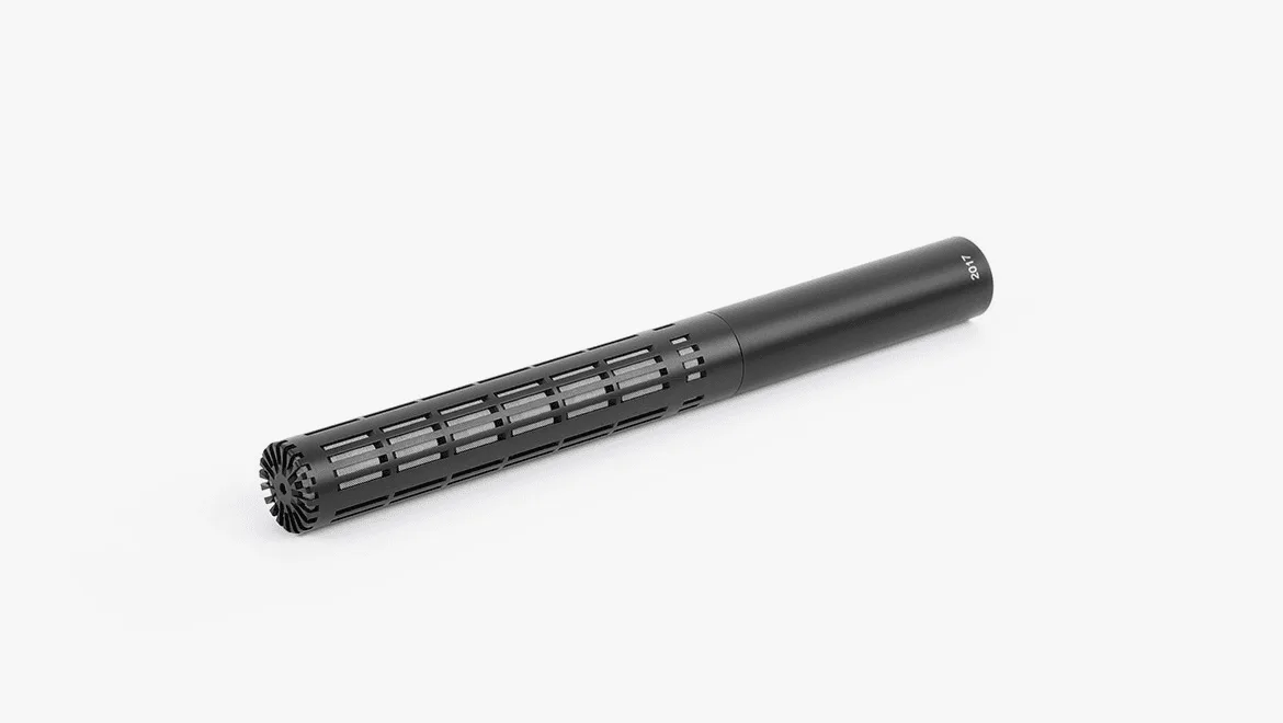 DPA 2017-shotgun-microphone | Verhuur