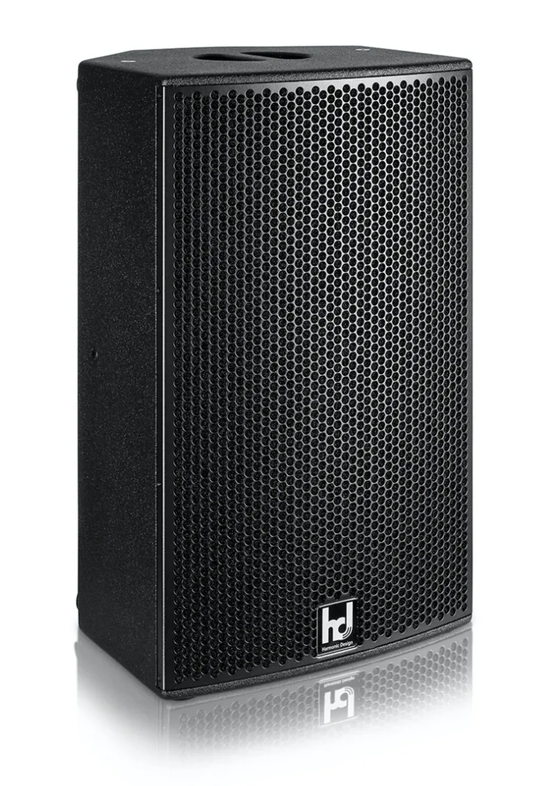 Harmonic Design MP12N Huren bij Forward Events