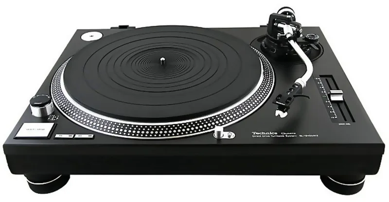 Technics SL-1210 MK2