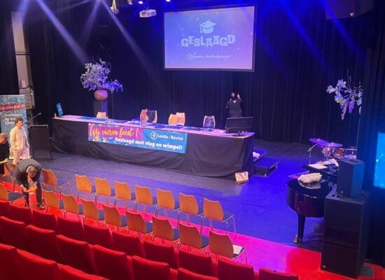 Uiver Theater Koningshof