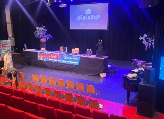 Uiver Theater Koningshof