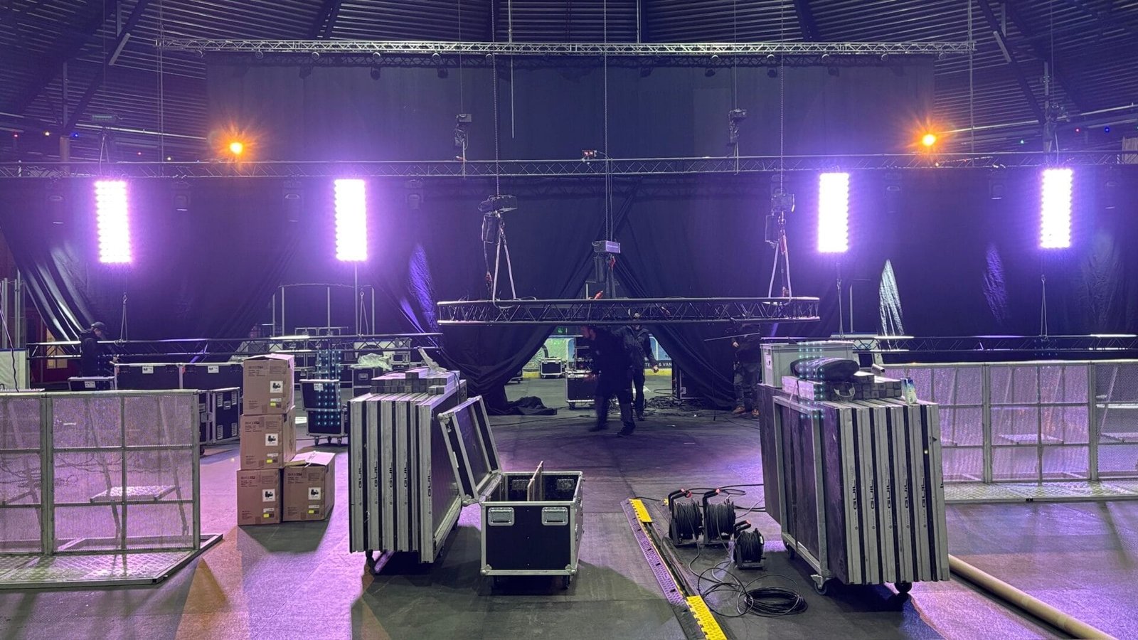 Licht en Geluid Verhuur | Rotterdam | Forward Events