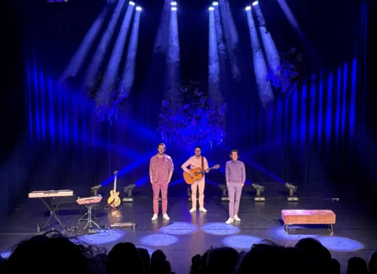 Theatre Koningshof Maasssluis