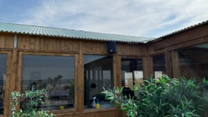 Amate Audi installatie xiringuito Schevningen