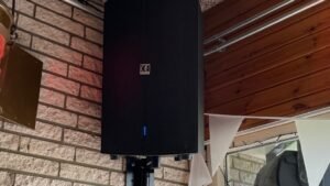 Geluid installeren | Voetbal kantine den haag