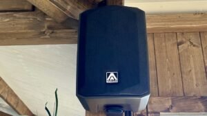 installatie Amate Audio Scheveningen