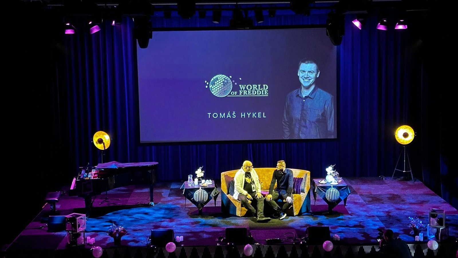 Theater Koningshof Maassluis