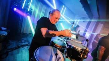 Percussionist Cherokee boeken | Forward Events Entertainment