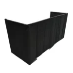 Regieset Wentex Pipe and Drape FOH Forward Events Verhuur