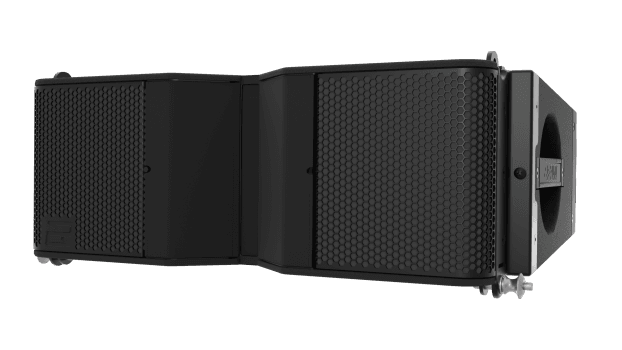 EAW NT206L line array top speakers front