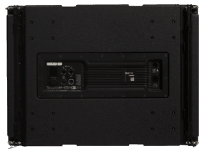 EAW SBX118F subwoofer Rear
