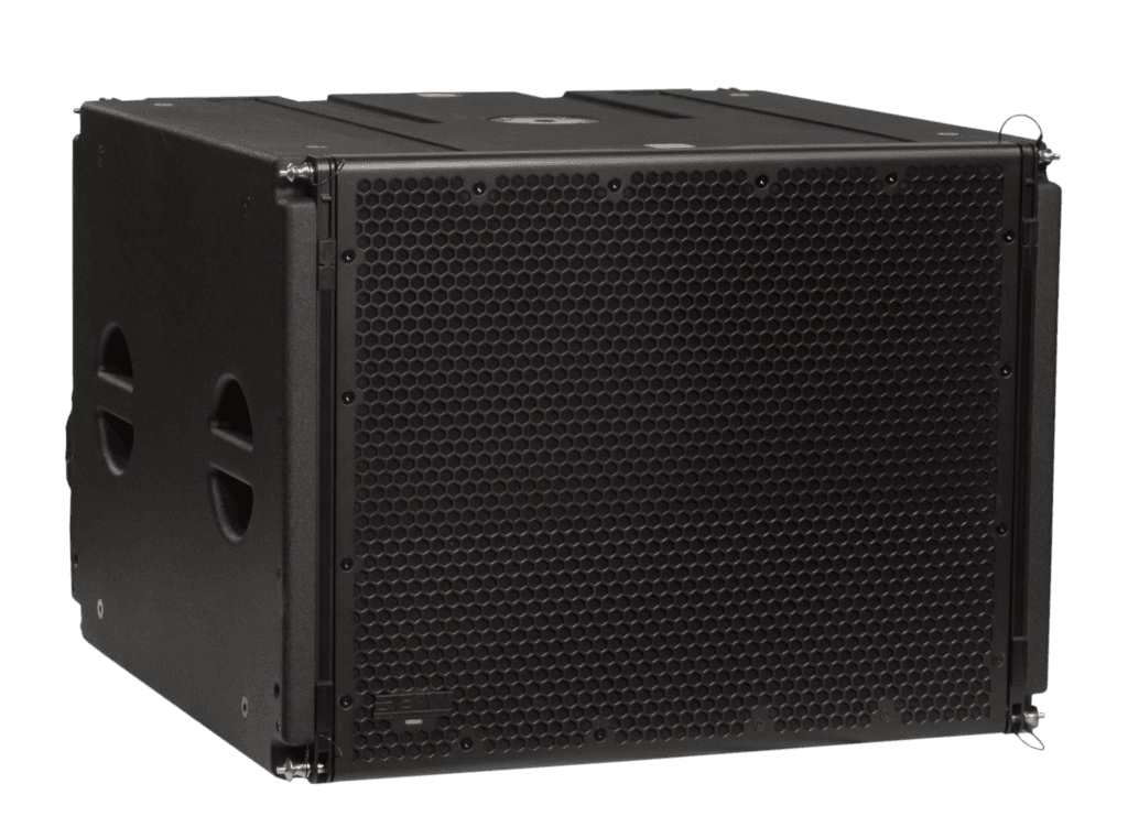 EAW SBX118F subwoofer front