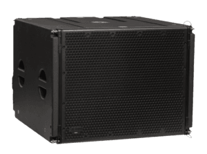 EAW SBX118F subwoofer front
