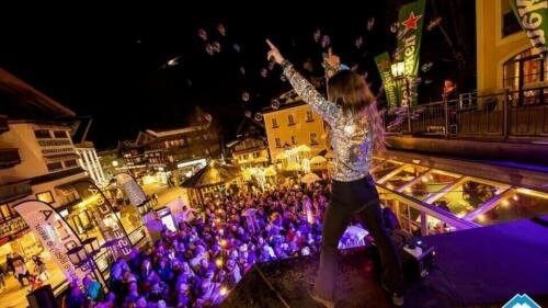 Entertainment Dutchweek MC | Saalbach