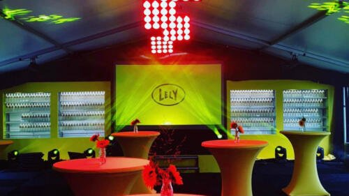 Forward events bedrijfsprecentatie Lely