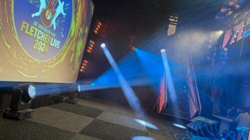 Fletcher Hotels Kerstfeest 2024 (Infinity F     )