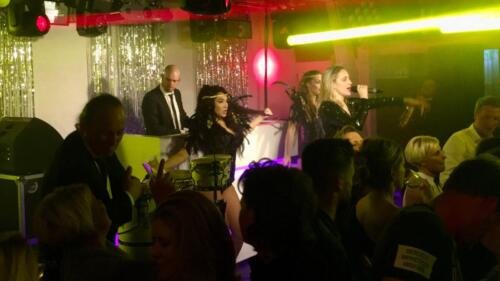 The Men in Black Show