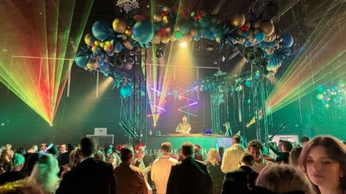 Fletcher Hotels Kerstfeest 2024 (La Fuente  Lasers show)