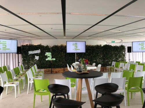 Verhuur tv schermen | Bedrijfsevent