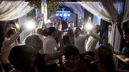 Bruiloft Hoftstede Meerzigt Zoetermeer DJ Marco