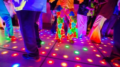 Saturday Night Fever Discovloer Huren | 70ties 80ties party