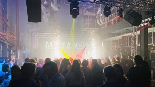 Sparkulars verhuur | Special FX | Mama Kelly | Bedrijfs Feest