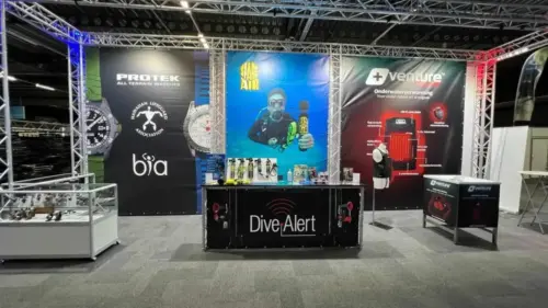 Duikbeurs Duikvaker 2024 Houten