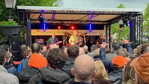 podium 6x5 meter Forward events