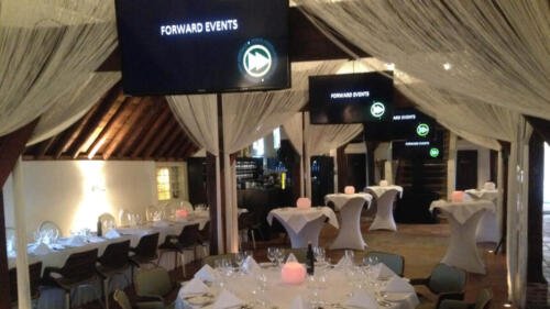 Presentatie | Seminar | Tv Scherm Verhuur