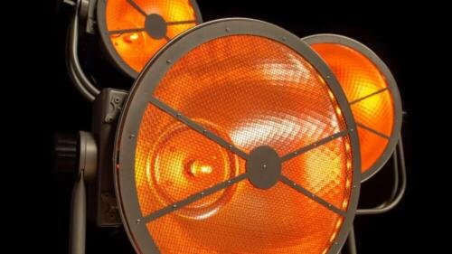 Vintage blaze Tungsten LED Retro lighting